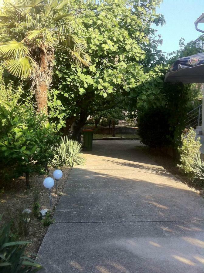 Apartmani Jadranka Vodice Exterior photo