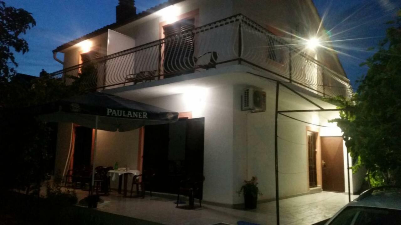 Apartmani Jadranka Vodice Exterior photo