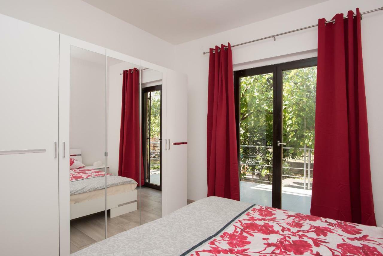Apartmani Jadranka Vodice Exterior photo